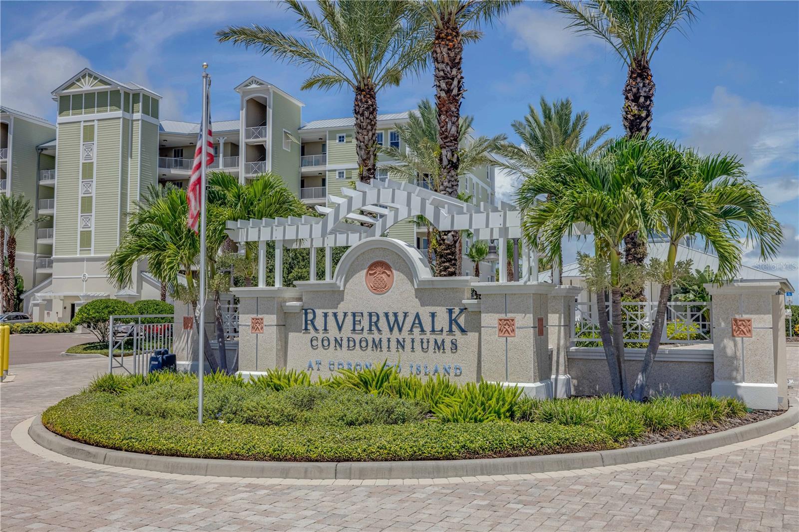 RIVERWALK/CORONADO ISLAND-BLDG - Residential