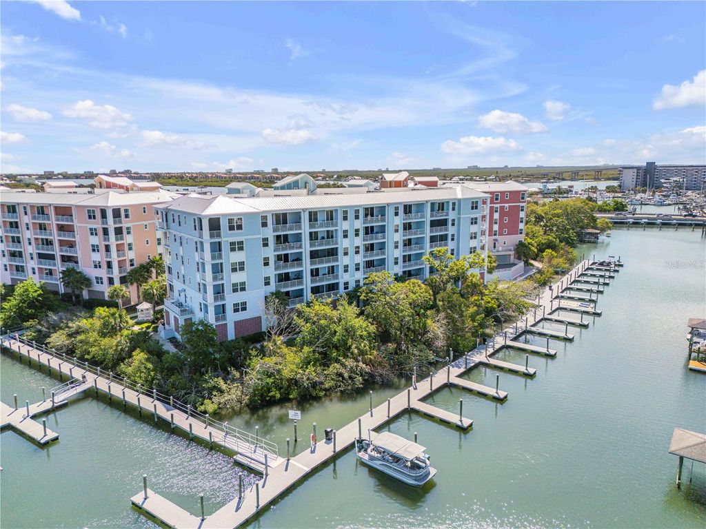 Photo of 3 Riverwalk Drive #401, New Smyrna Beach, FL 32169 (MLS # NS1088020)
