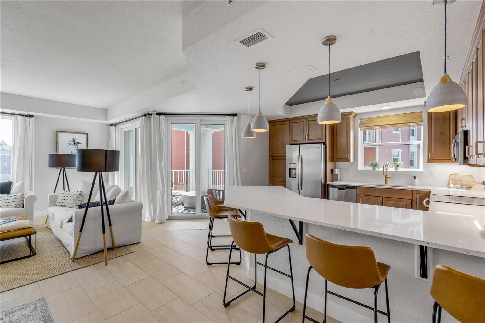 RIVERWALK/CORONADO ISLAND-BLDG - Residential
