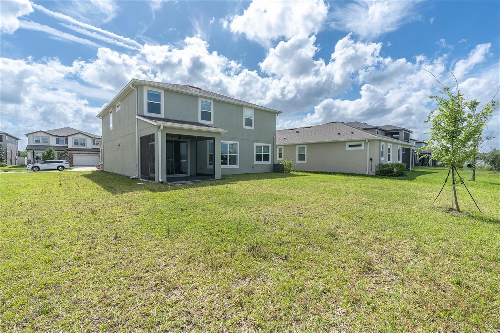 CHAPEL XINGS PCLS G1 & G2 - Residential Lease