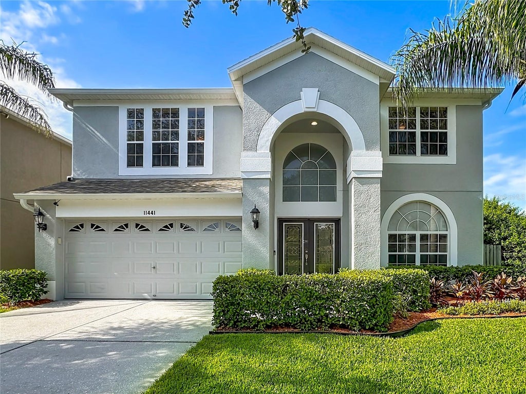 Photo of 11441 Dutch Iris Drive, Riverview, FL 33578 (MLS # TB8526844)