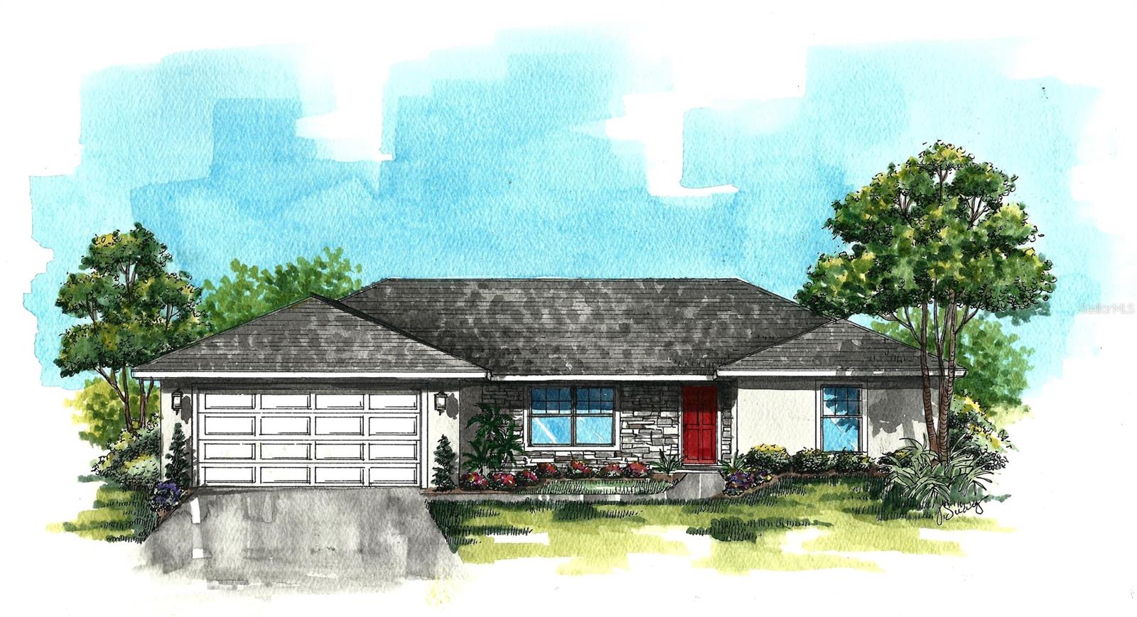 RAINBOW LAKES ESTATE - Residential