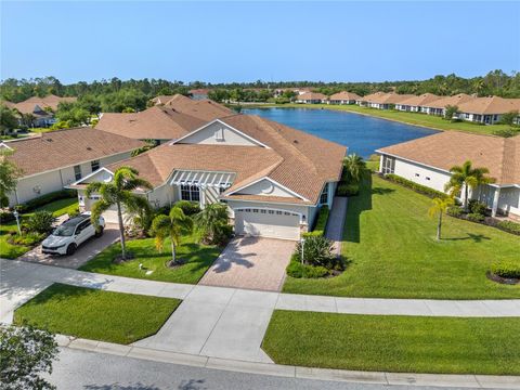 A home in NORTH PORT