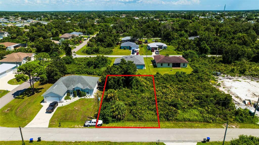 Photo of Wawana Road, North Port, FL 34287 (MLS # TB8539774)