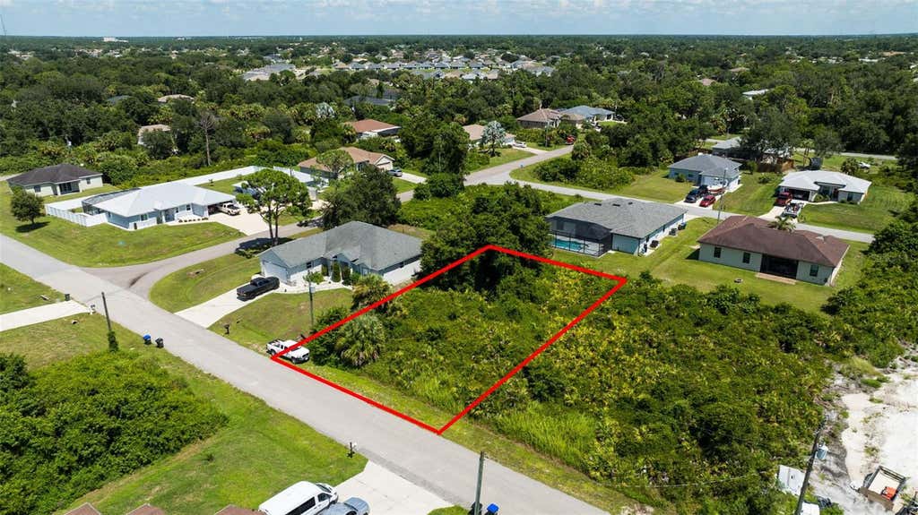 Photo of Wawana Road, North Port, FL 34287 (MLS # TB8539774)