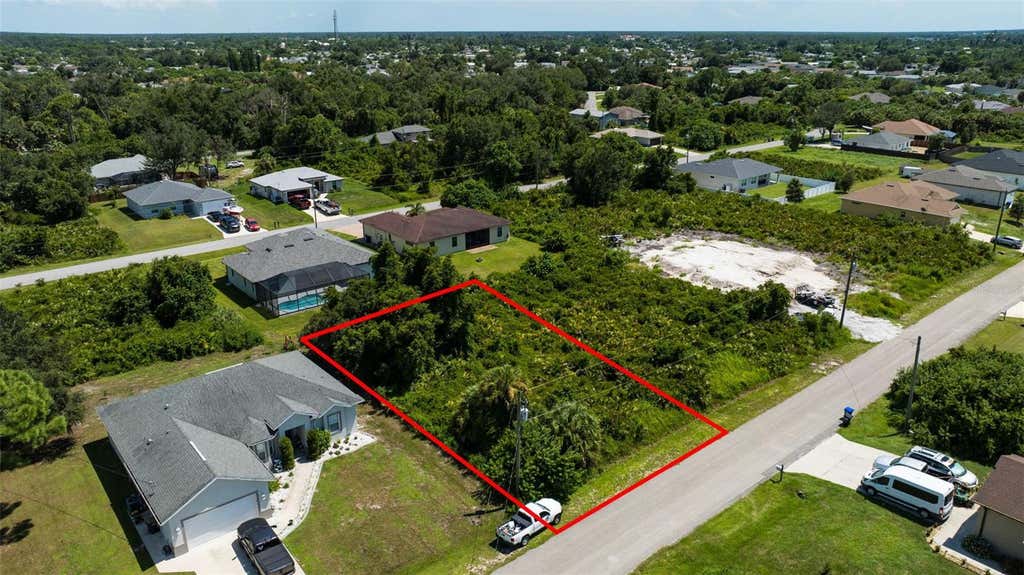 Photo of Wawana Road, North Port, FL 34287 (MLS # TB8539774)