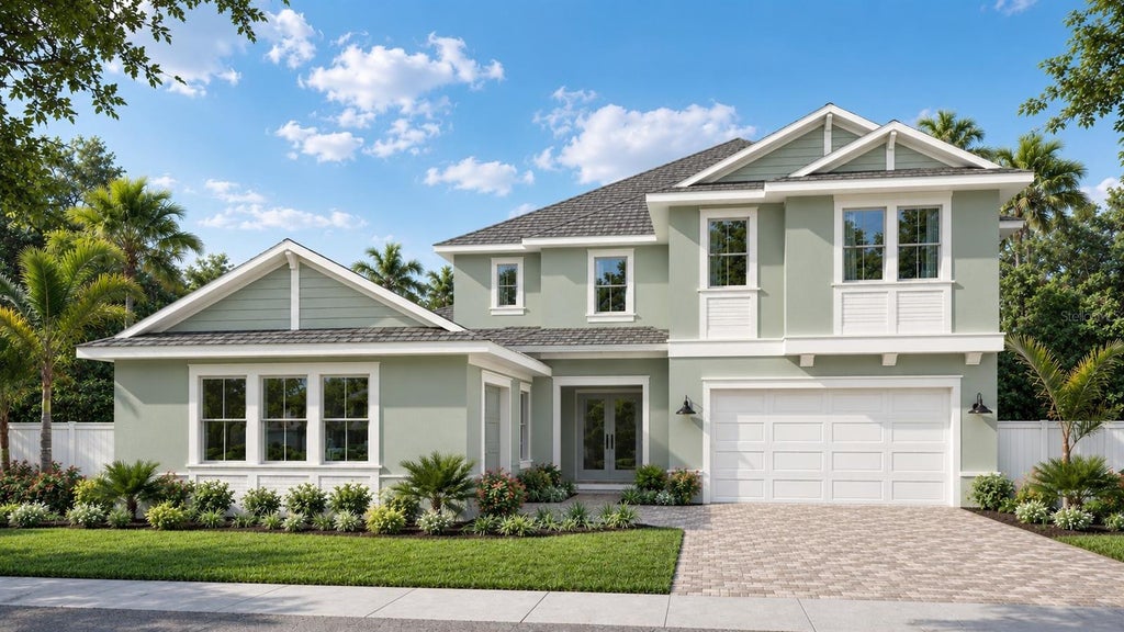 Photo of 682 Bottlebrush Way, Tarpon Springs, FL 34688 (MLS # TB8525608)
