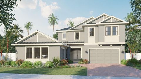 Photo of 682 Bottlebrush Way, Tarpon Springs, FL 34688 (MLS # TB8525608)