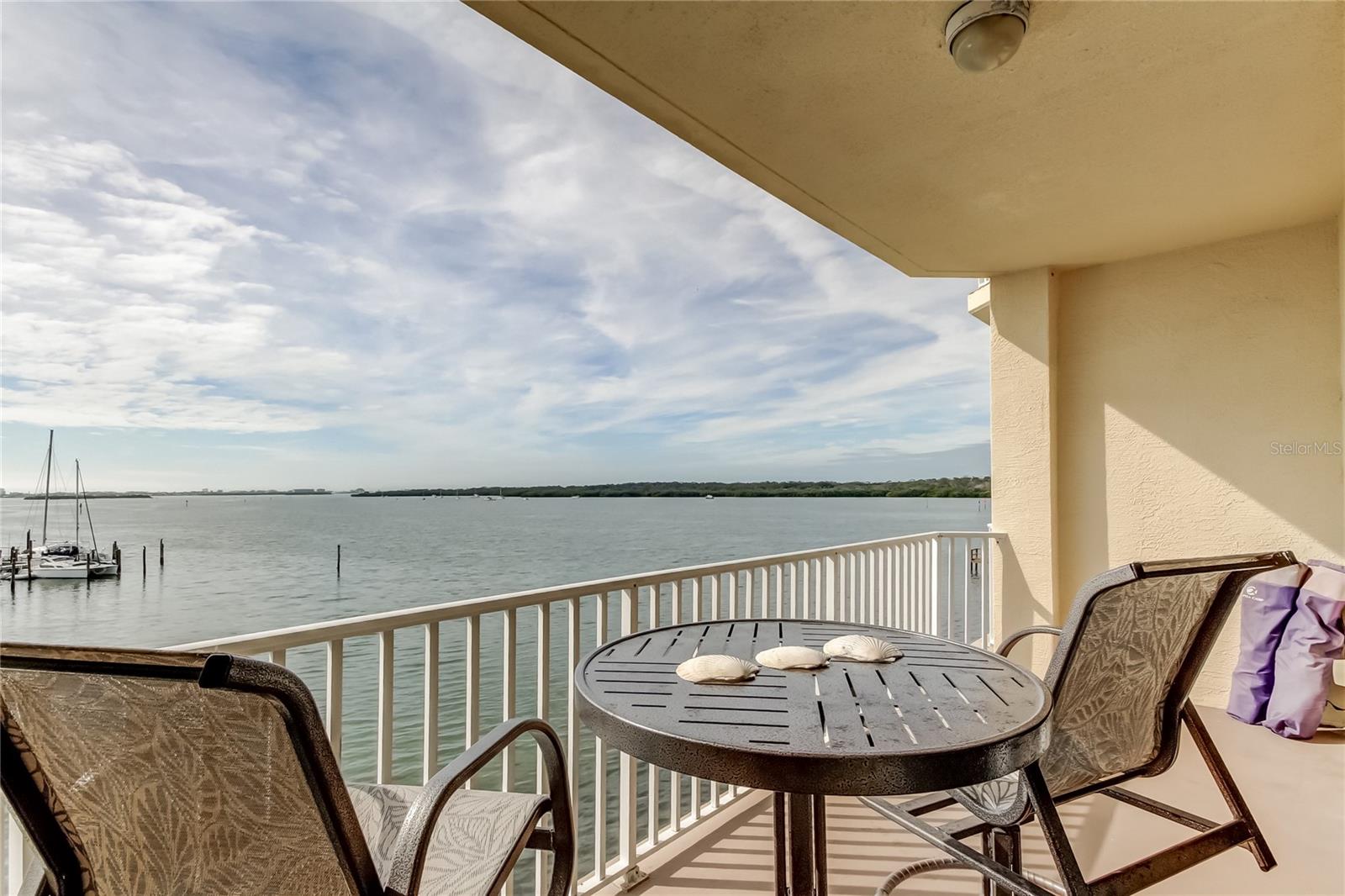 BOCA CIEGA RESORT & MARINA CONDO - Residential