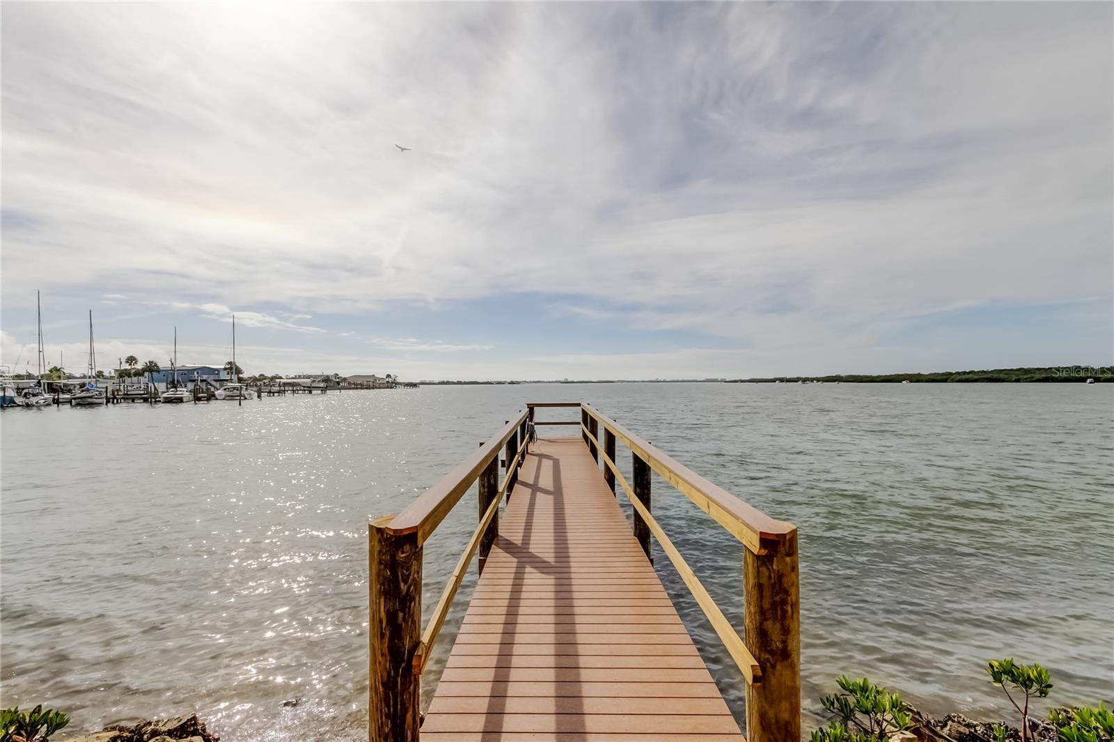 BOCA CIEGA RESORT & MARINA CONDO - Residential