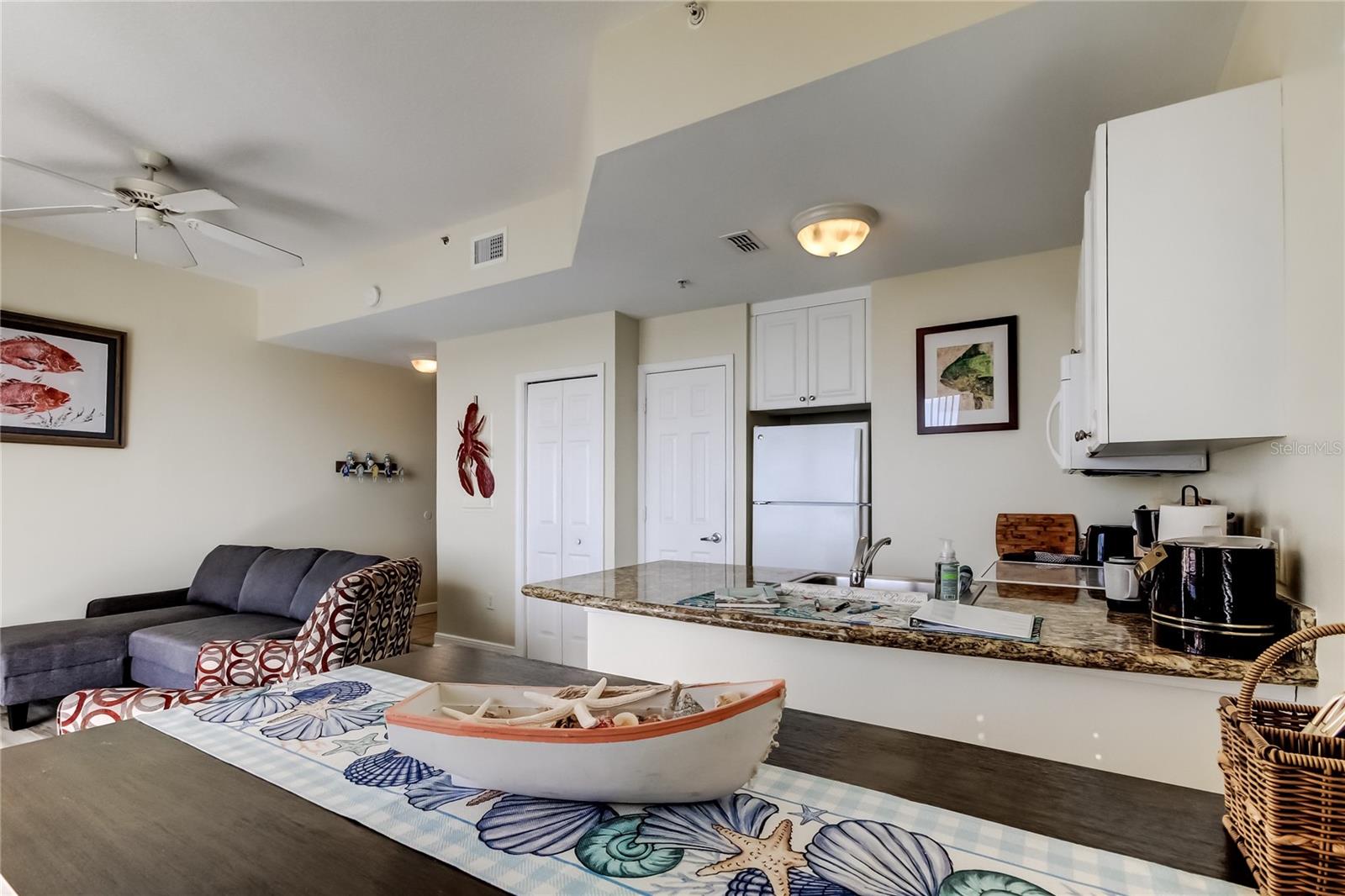 BOCA CIEGA RESORT & MARINA CONDO - Residential