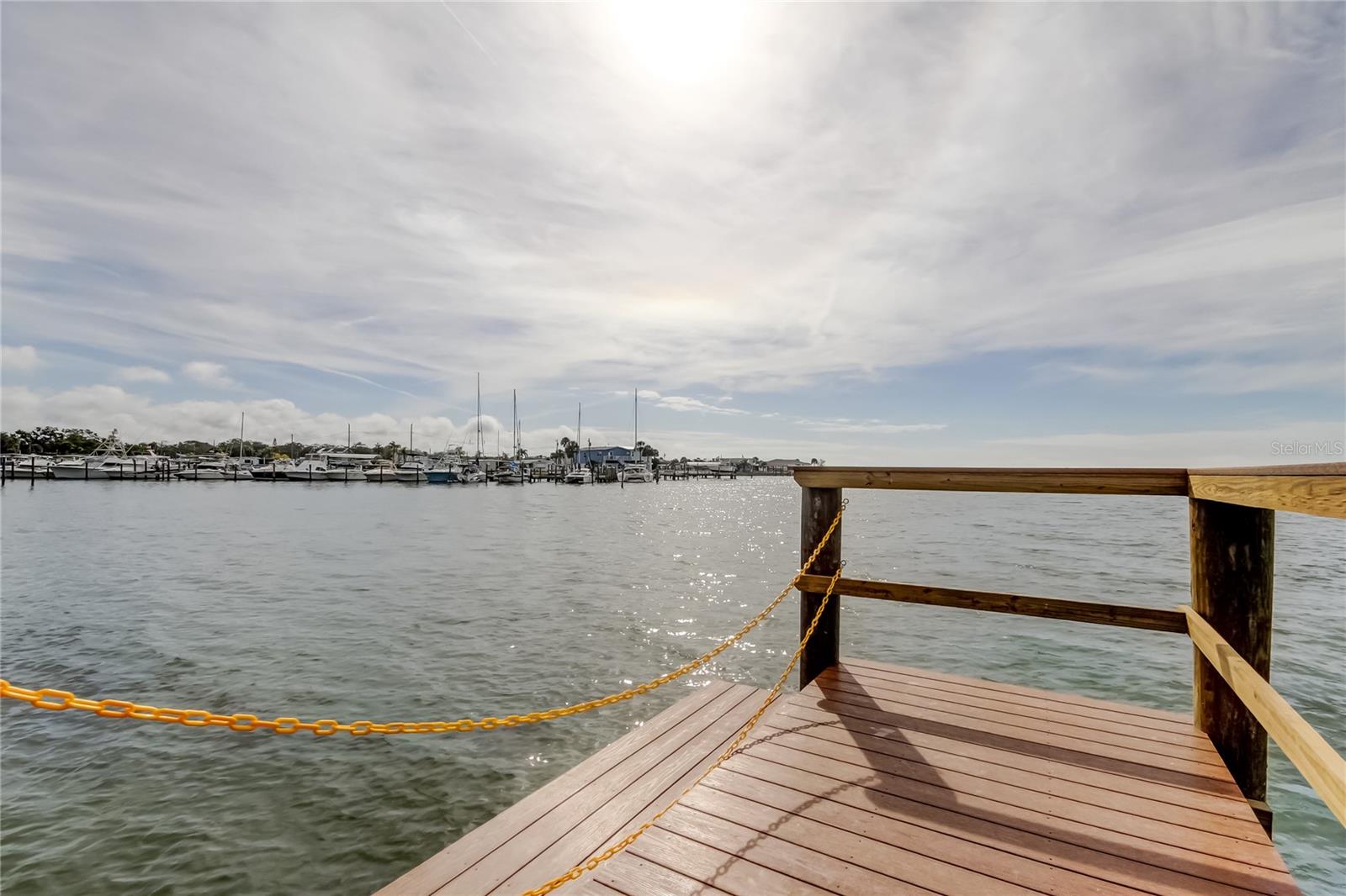 BOCA CIEGA RESORT & MARINA CONDO - Residential