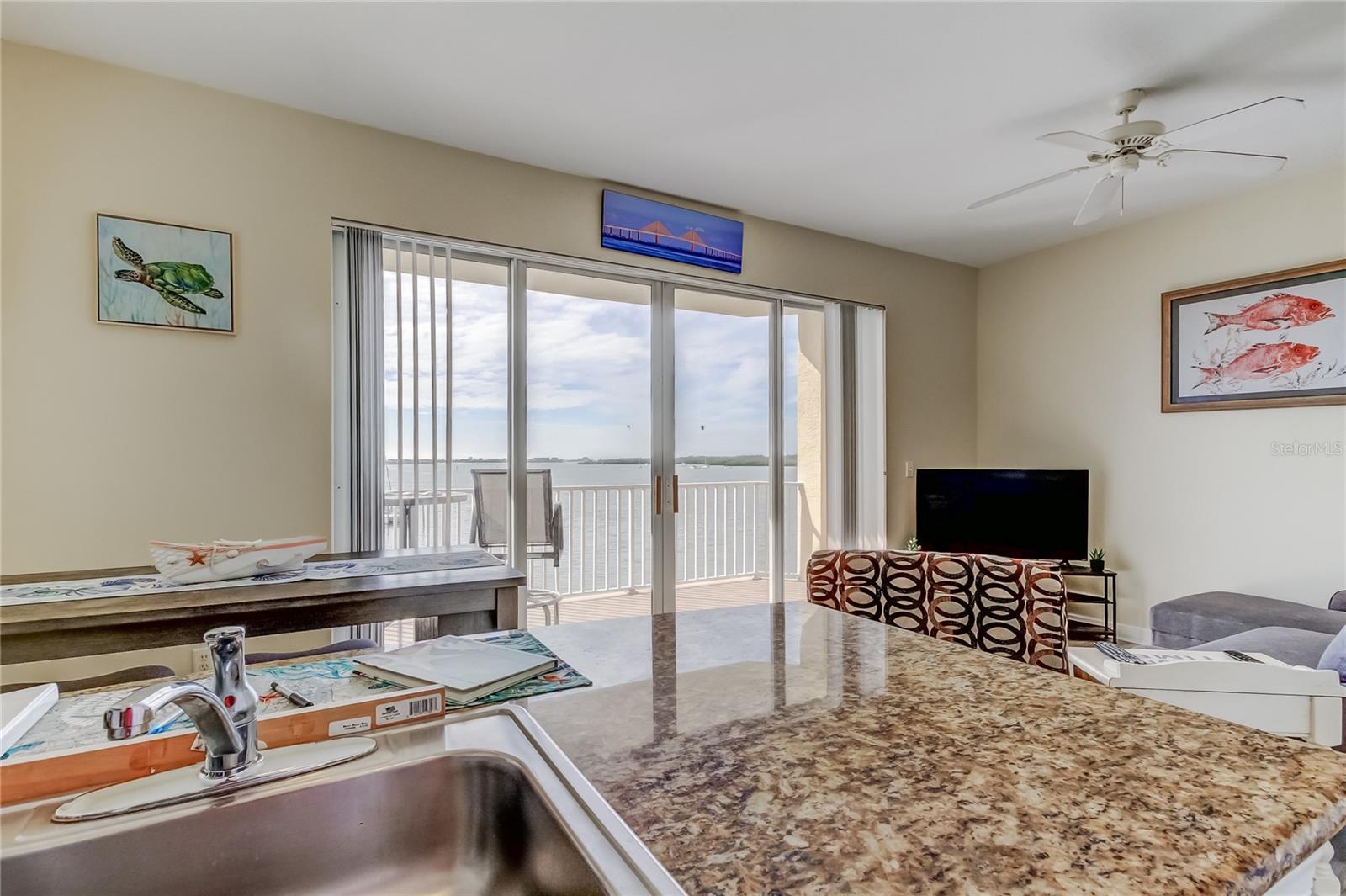 BOCA CIEGA RESORT & MARINA CONDO - Residential