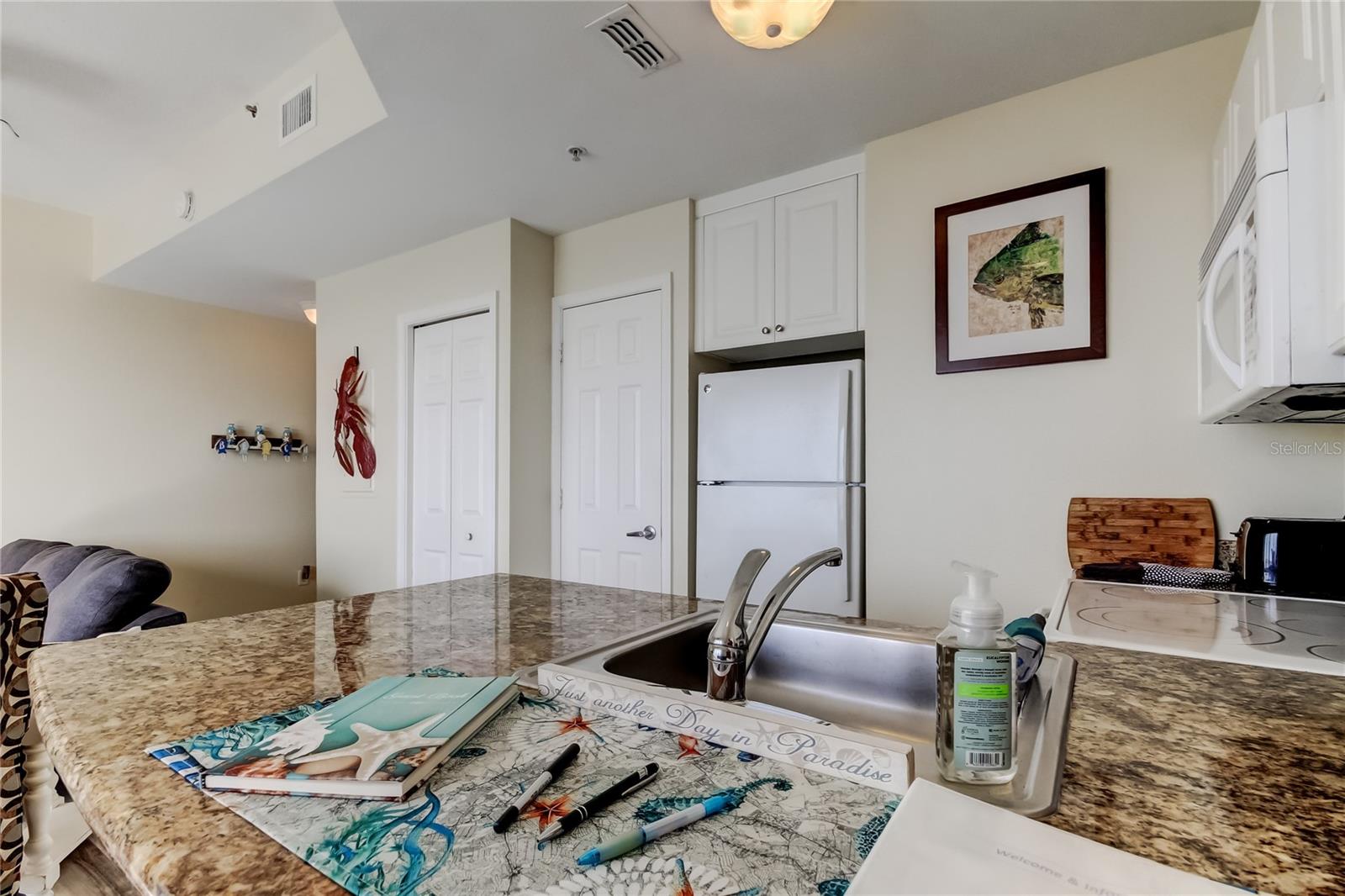 BOCA CIEGA RESORT & MARINA CONDO - Residential