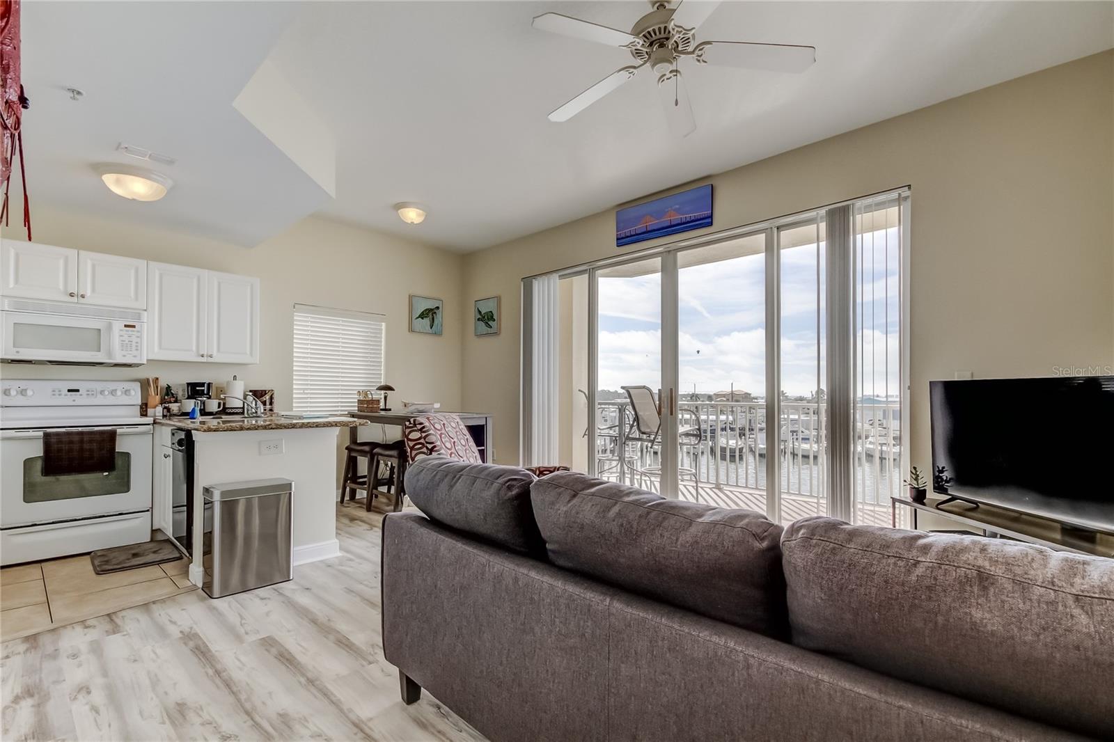 BOCA CIEGA RESORT & MARINA CONDO - Residential