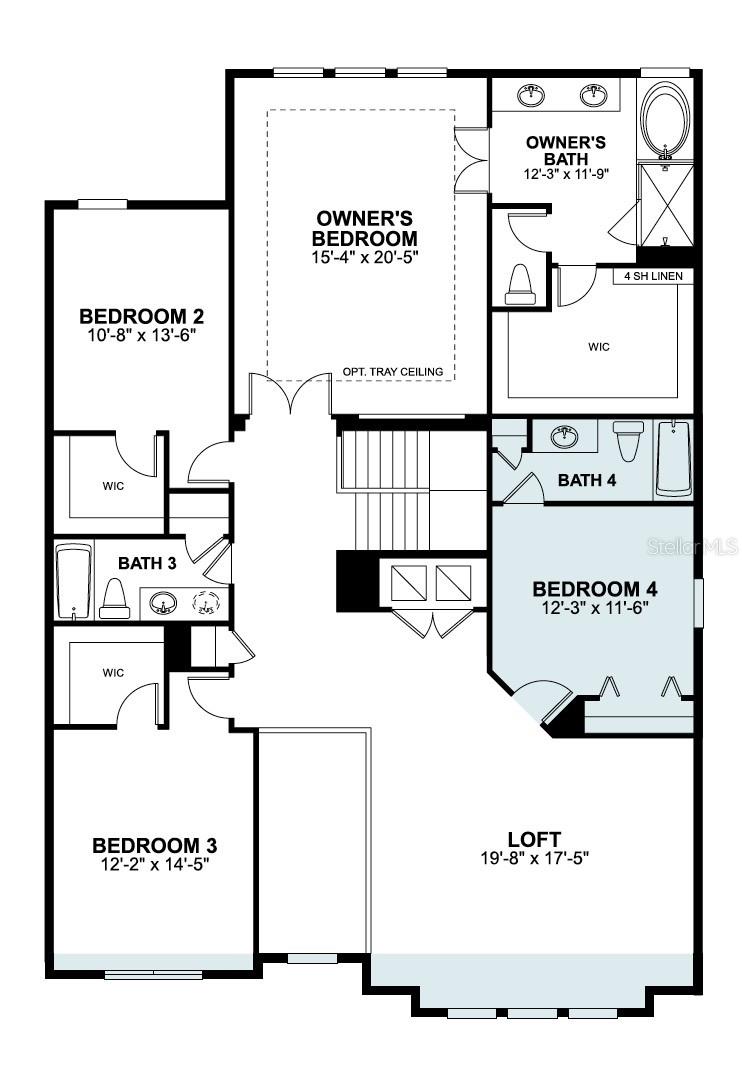 CENTER LAKE ON THE PARK - Residential