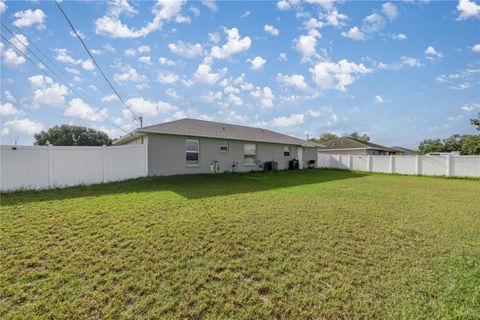 A home in OCALA