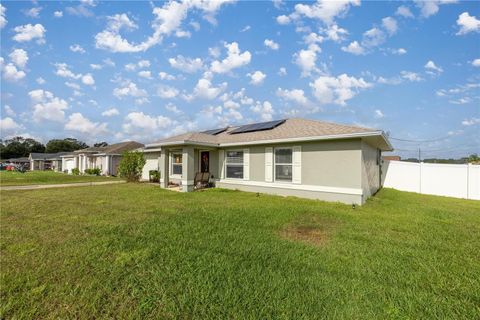 A home in OCALA