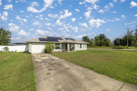 A home in OCALA