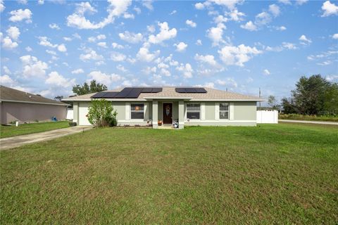 A home in OCALA