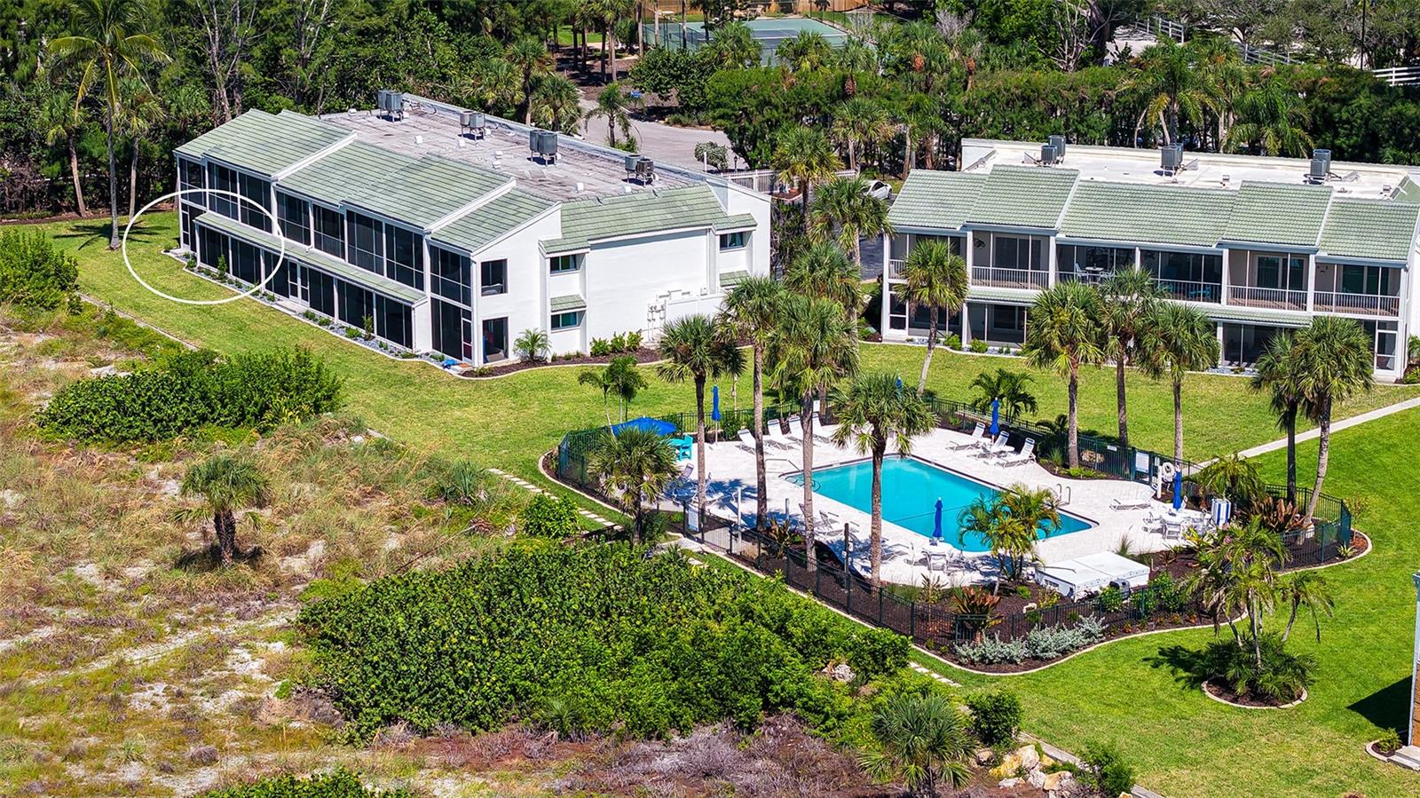 SEA PINES - Residential