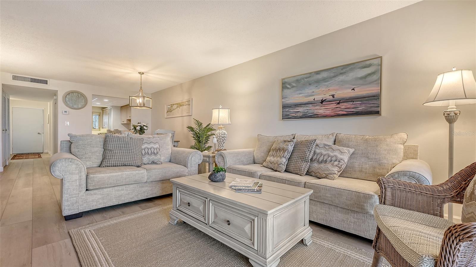 SEA PINES - Residential