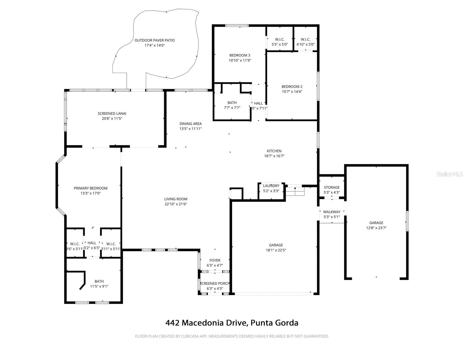 PUNTA GORDA ISLES SEC 15 - Residential