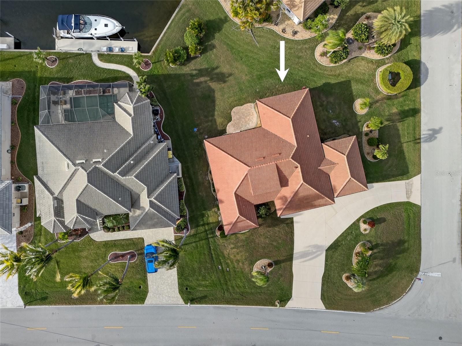 PUNTA GORDA ISLES SEC 15 - Residential