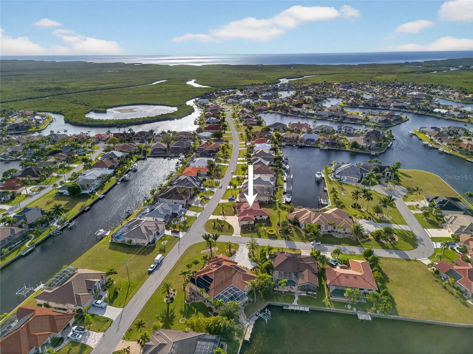 PUNTA GORDA ISLES SEC 15 - Residential