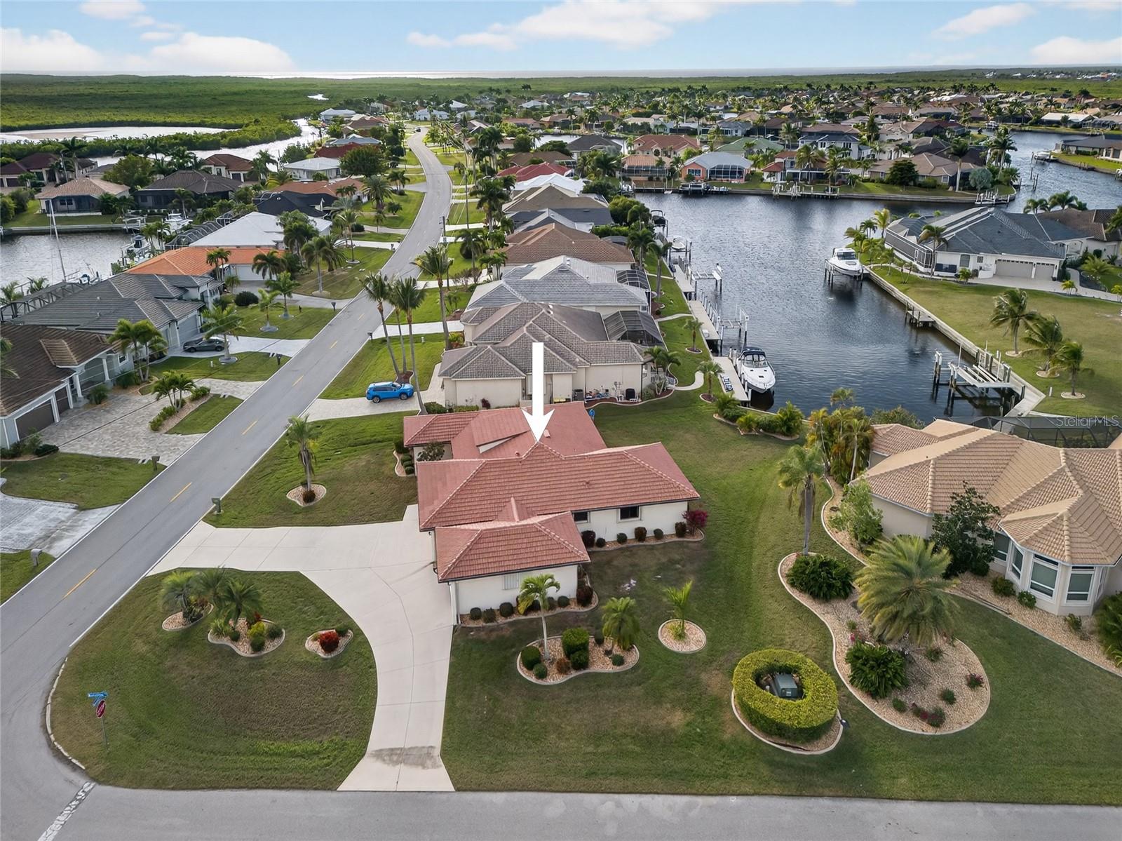 PUNTA GORDA ISLES SEC 15 - Residential