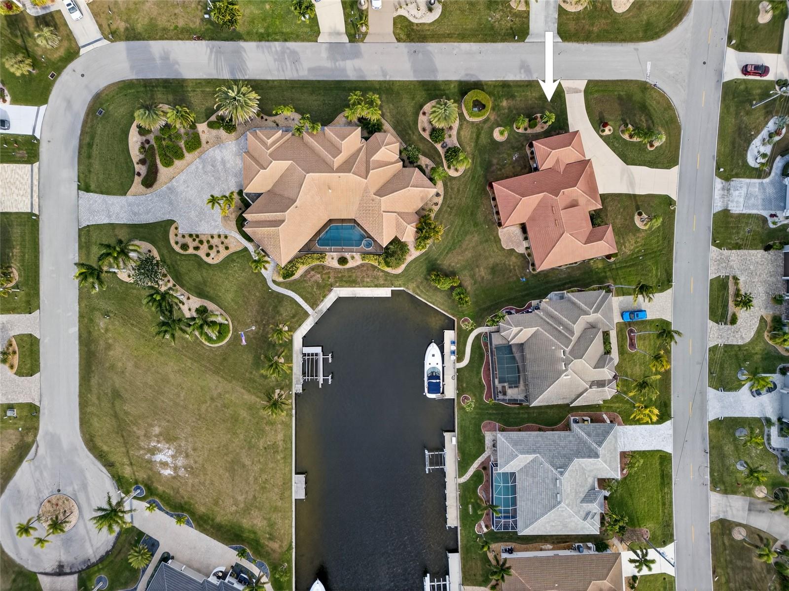 PUNTA GORDA ISLES SEC 15 - Residential