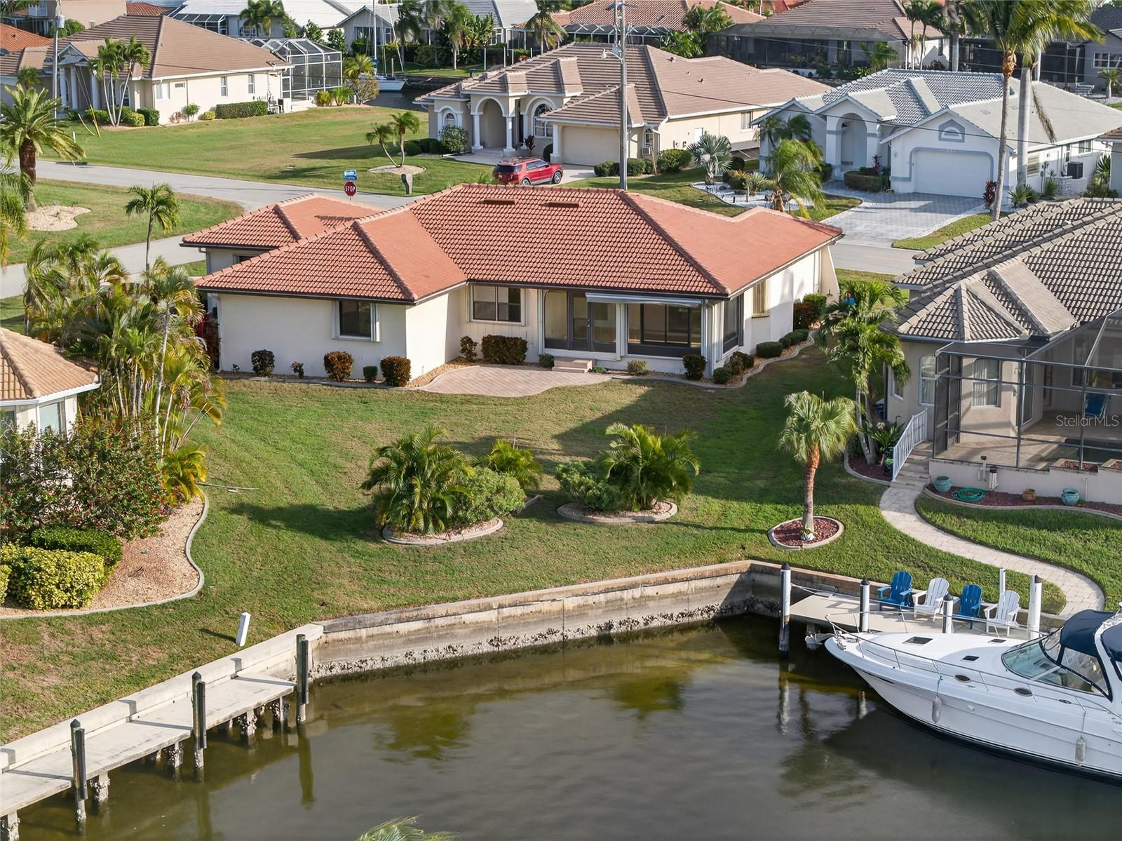 PUNTA GORDA ISLES SEC 15 - Residential