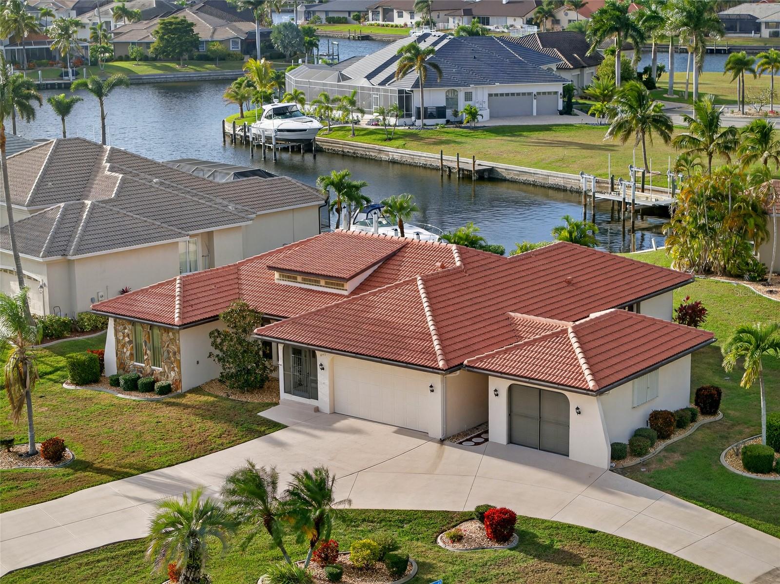 PUNTA GORDA ISLES SEC 15 - Residential