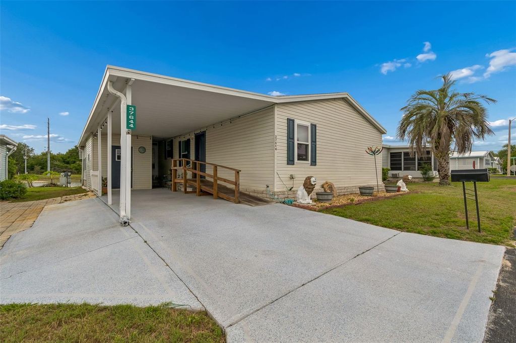 Photo of 37644 Pinata Avenue, Zephyrhills, FL 33541 (MLS # TB8498043)