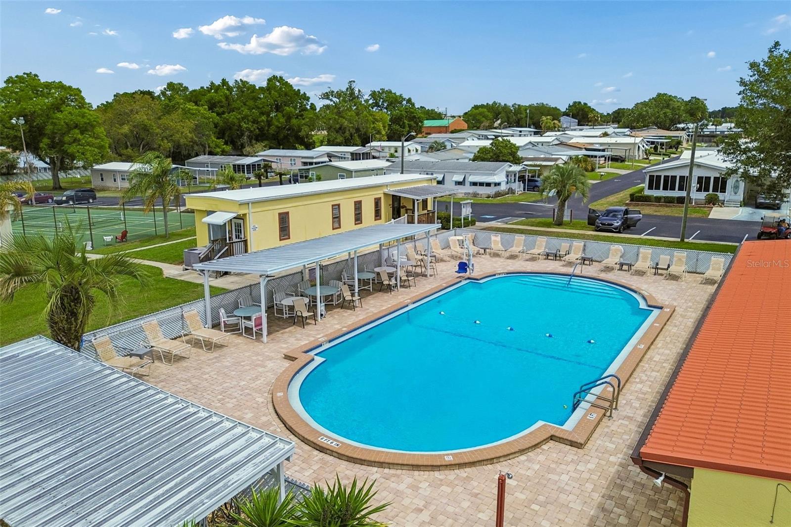SPANISH TRAILS WEST RESIDENTIAL COOPERATIVE - Residential