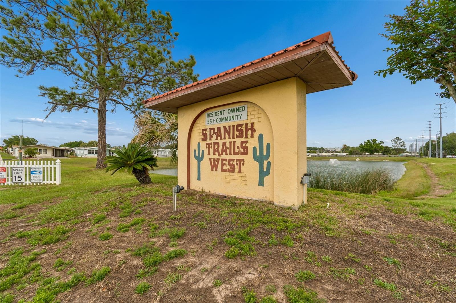 SPANISH TRAILS WEST RESIDENTIAL COOPERATIVE - Residential