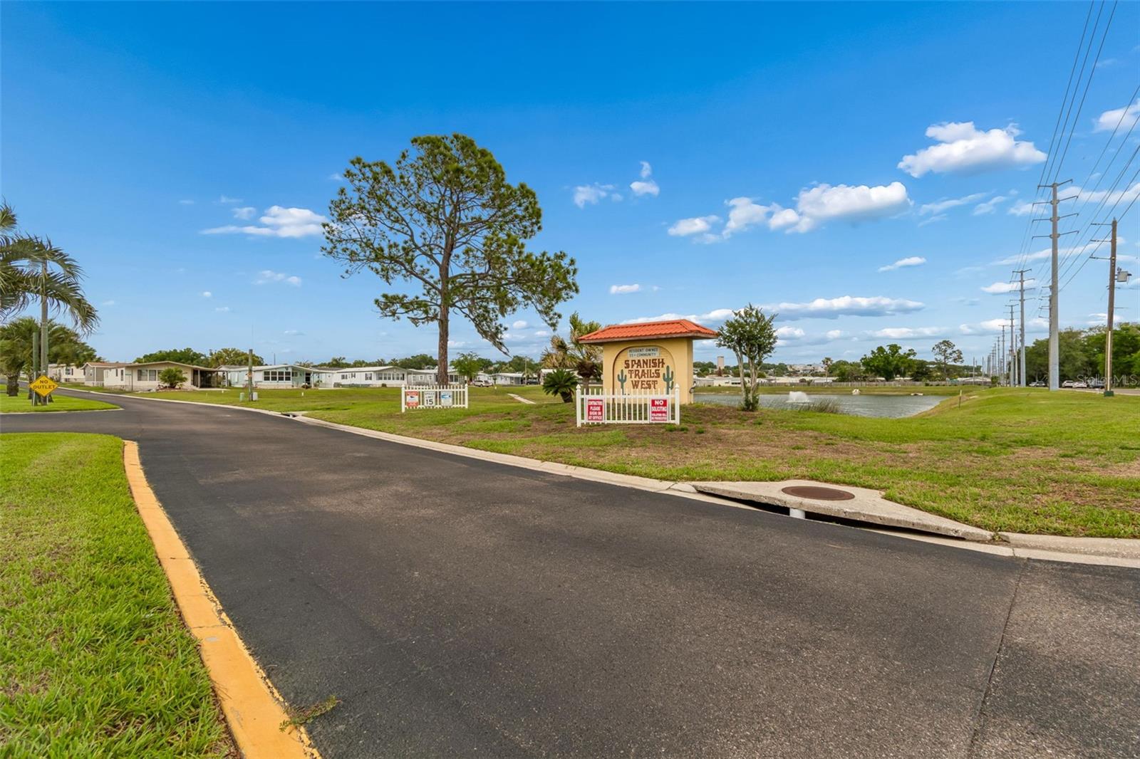 SPANISH TRAILS WEST RESIDENTIAL COOPERATIVE - Residential