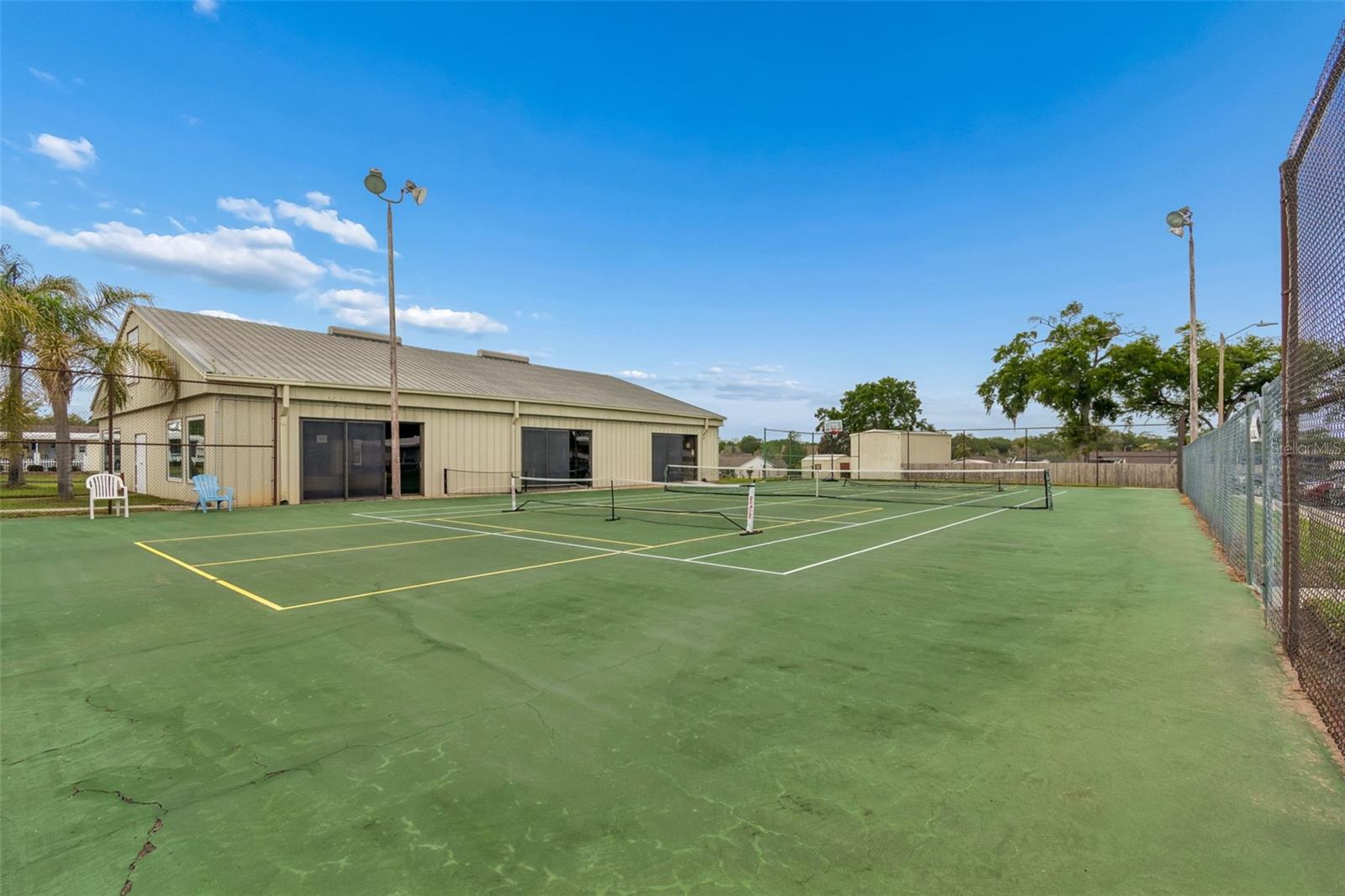 SPANISH TRAILS WEST RESIDENTIAL COOPERATIVE - Residential