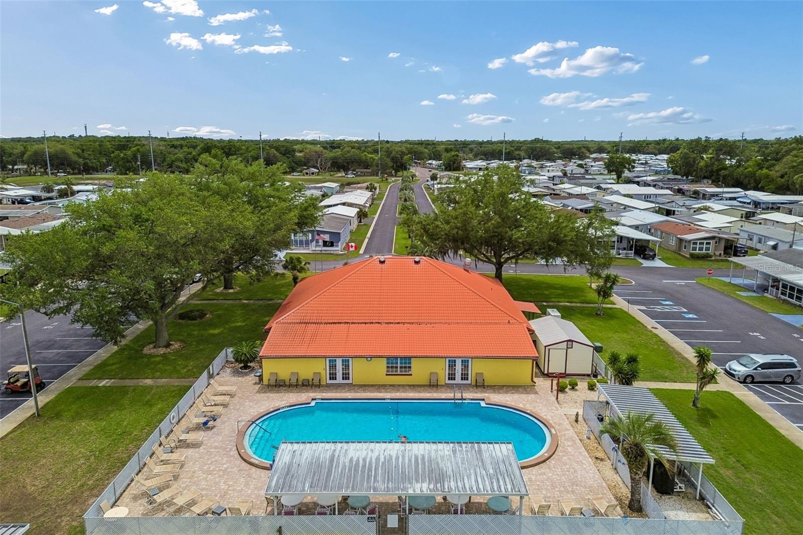 SPANISH TRAILS WEST RESIDENTIAL COOPERATIVE - Residential