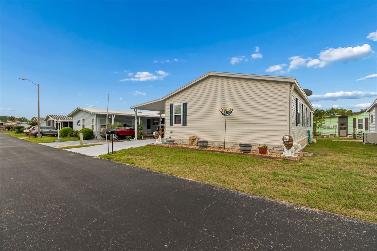 SPANISH TRAILS WEST RESIDENTIAL COOPERATIVE - Residential