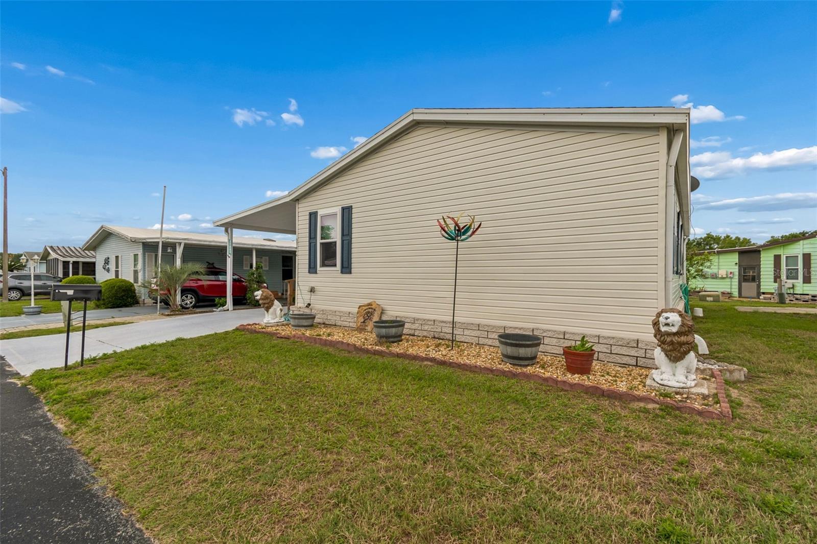 SPANISH TRAILS WEST RESIDENTIAL COOPERATIVE - Residential
