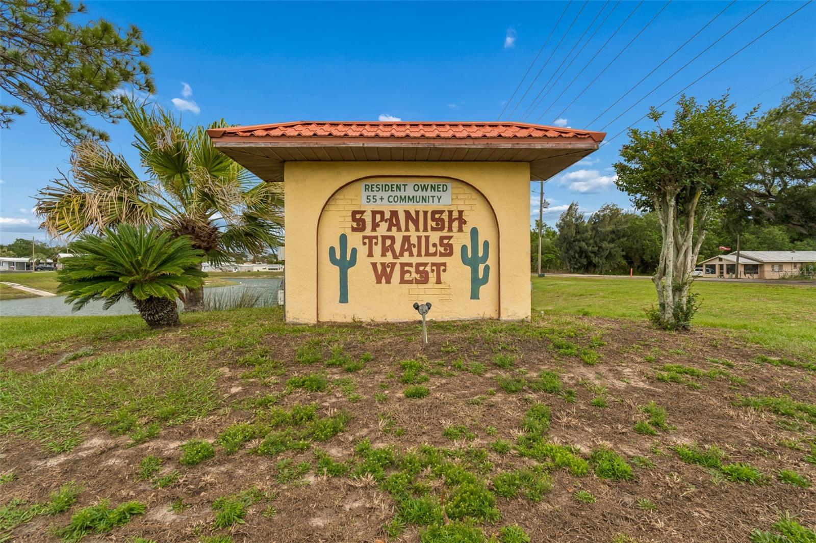 SPANISH TRAILS WEST RESIDENTIAL COOPERATIVE - Residential