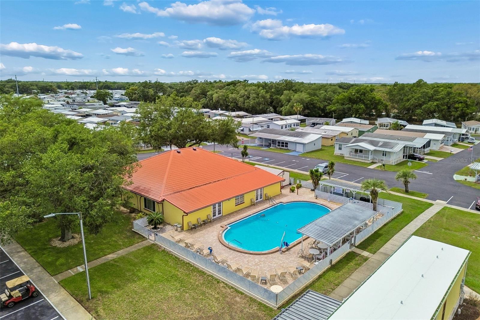 SPANISH TRAILS WEST RESIDENTIAL COOPERATIVE - Residential