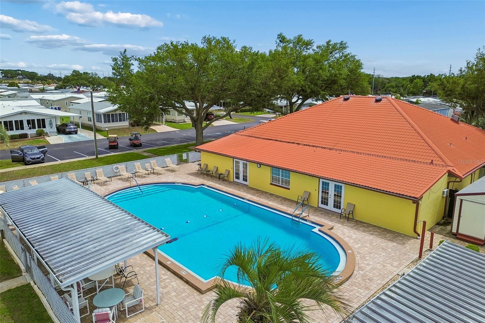 SPANISH TRAILS WEST RESIDENTIAL COOPERATIVE - Residential