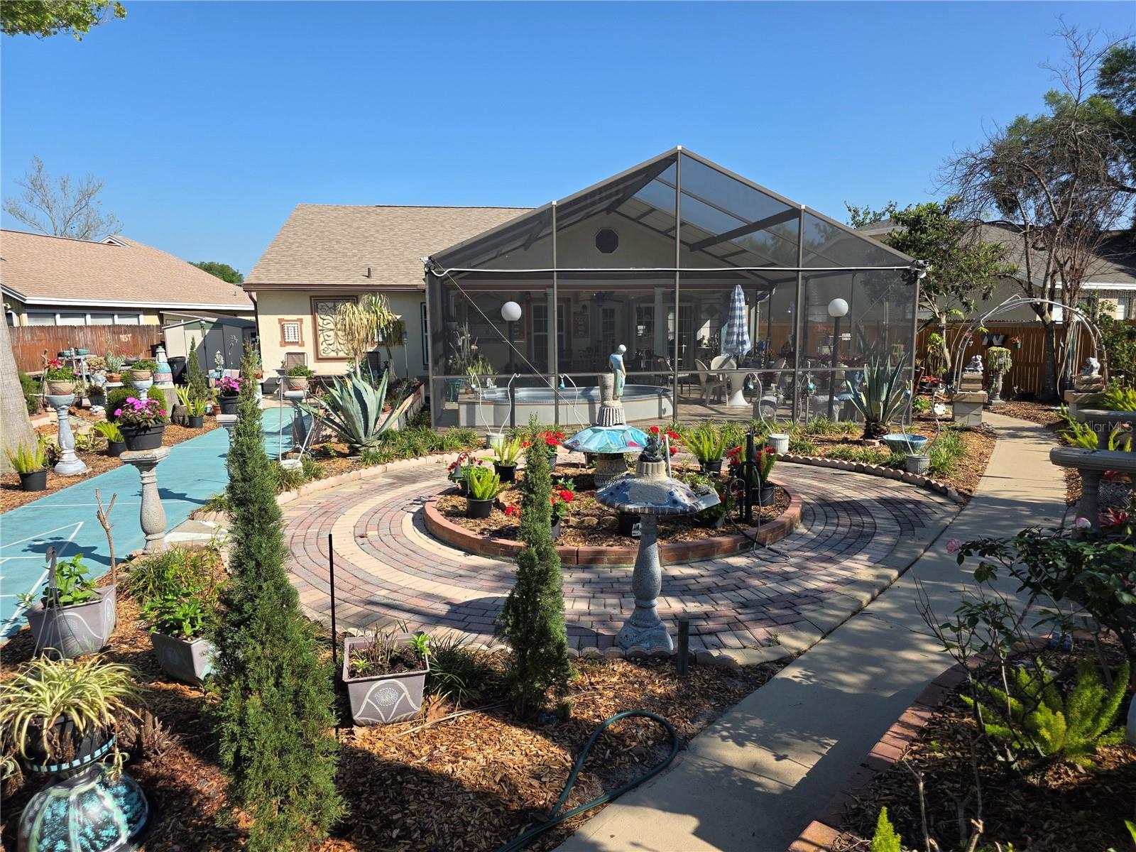 GREENWOOD LAKES UNIT D-3A 1ST ADD - Residential