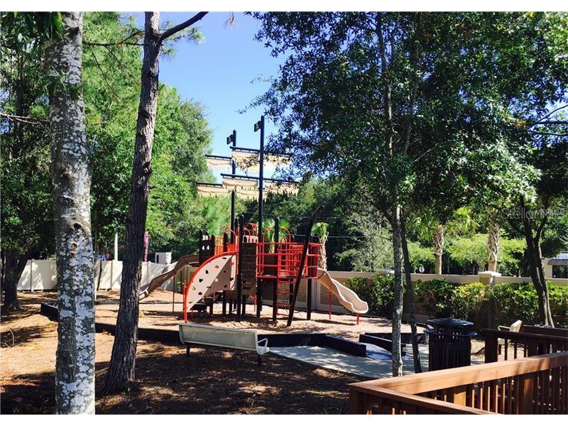 PALMS AT CITRUS PARK - Residential Lease
