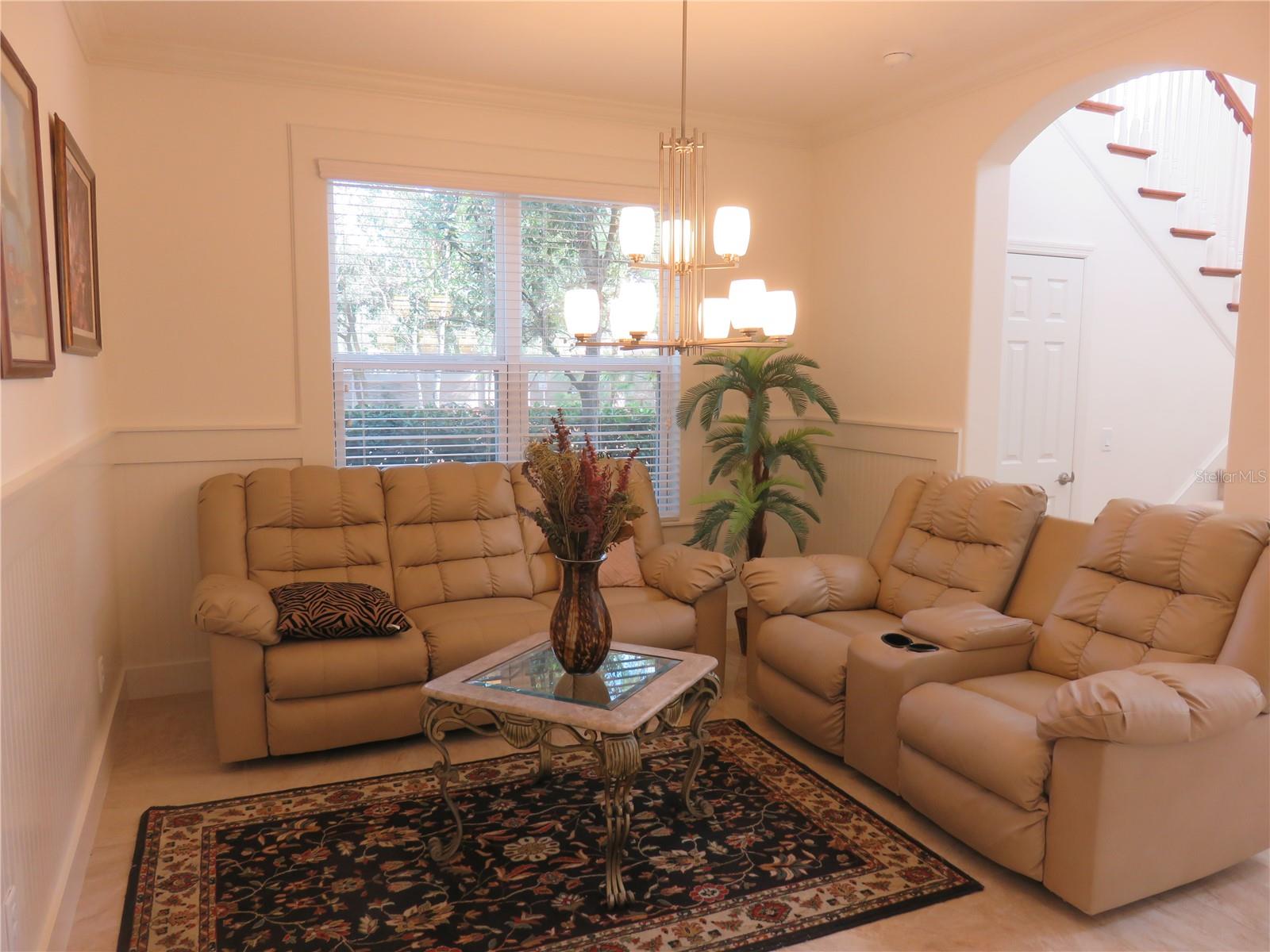 PALMS AT CITRUS PARK - Residential Lease