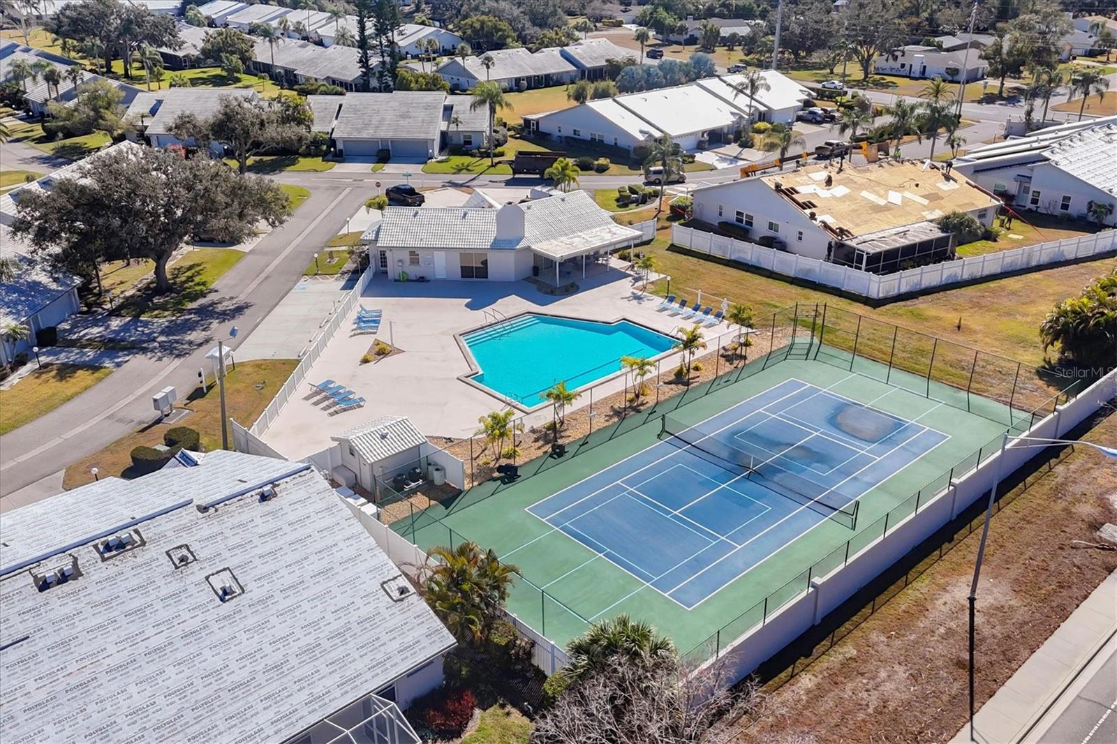 CRESTWOOD VILLAGE OF SARA 3 - Residential