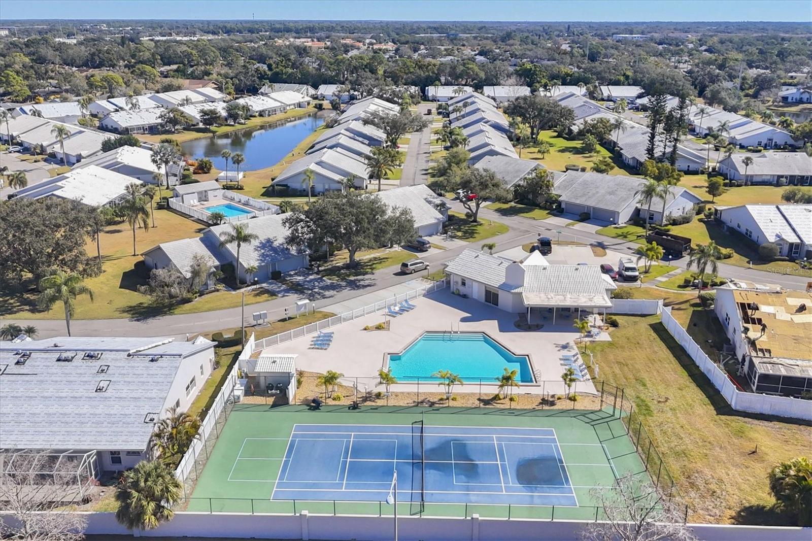 CRESTWOOD VILLAGE OF SARA 3 - Residential