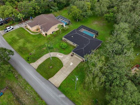 A home in SPRING HILL